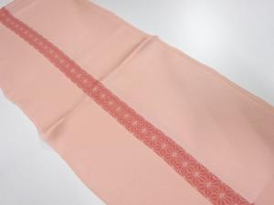 未使用品　正絹　帯揚げ